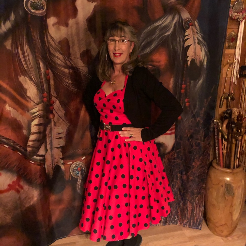 Meet your Posher, Carla